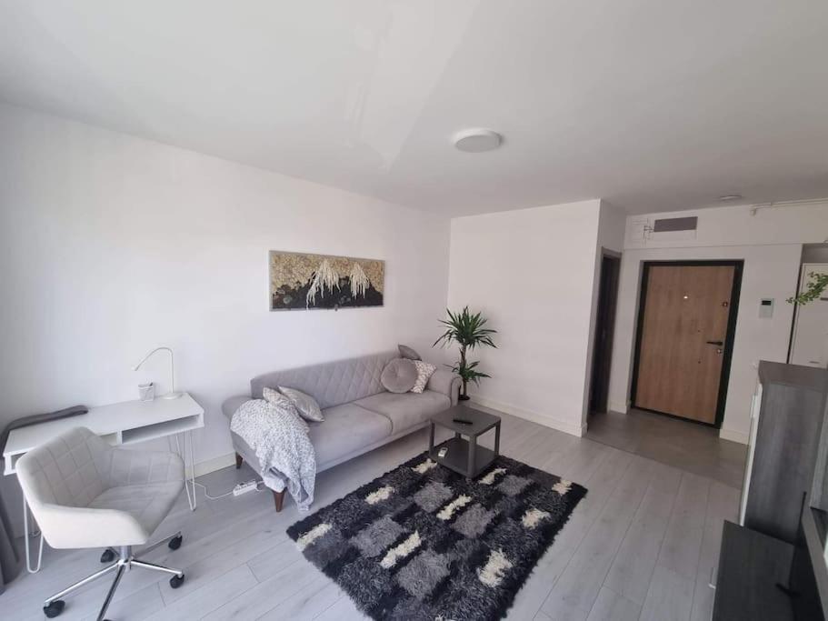Lovely 1 Bedroom Livingroom Apartment Sector 1 Bucuresti Voluntari Екстериор снимка